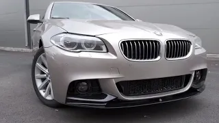 Body Kit for BMW F10 5 Series (2011+) M5 Design by KiTT Tuning