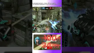 Сильная стрельба | Base_TV Clip | Quake Champions