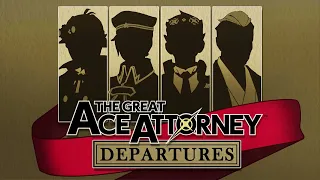 Scotland Yard ~ Protectors of London | The Great Ace Attorney: Departures