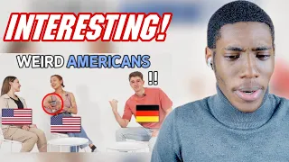 American Things Europeans Find Weird || FOREIGN REACTS