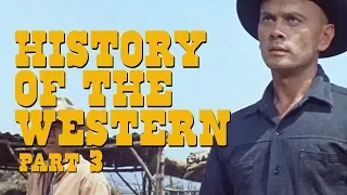 HISTORY OF THE WESTERN PART 3 - My Gender Is Cinema