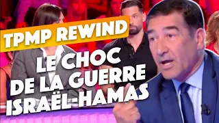 TPMP Rewind : guerre en Israël, enquête contre Stéphane Plaza, disparition de Lina...