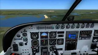 FSX Carenado C208B Grand Caravan HD