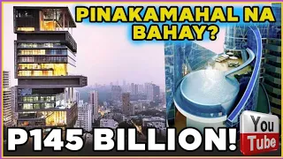 9 Pinaka Mahal At Magandang  Bahay Sa Buong Mundo 2022