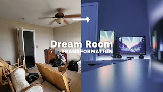 16 Year Old's Dream Room Transformation!