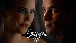 Freya & Lucien || Oxygen