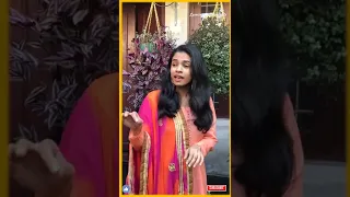 ANJALI ANJALI cover by Sukanya Varadharajan | Sukanya Varadharajan TAMIL Songs | SUKANYA | #Shorts