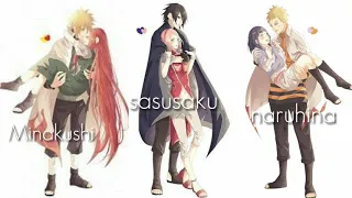 Sasusaku/(AMV)Naruhina/Minakushi - Love me like you do