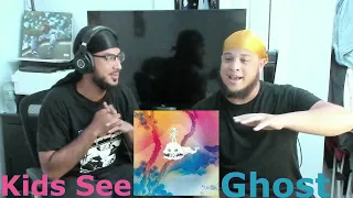 SHOWING MY BROTHER KIDS SEE GHOST REACTION!!!