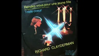 Richard Clayderman - Rendez vous pour une jeune fille (1981)