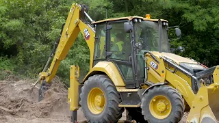 Cat® 428 Backhoe Loader – Features and Benefits (Europe)