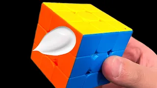 Rubik’s Cube LUBE be like…