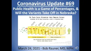 2021 March 24 Coronavirus Community Update v69 Recording