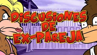 𝘿𝙊𝙉𝙌𝙐𝙄𝙉 𝘾𝙊𝙉 [T.4] (C.4) || Discusiones de Ex-Pareja || Parodiadera