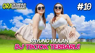 DJ REMIX TERBARU 2024 - DJ FULL BASS JEDAG JEDUG VIRAL TIKTOK PARGOY !