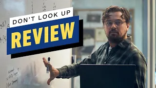 Don't Look Up Review