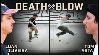 Luan Oliveira Vs. Tom Asta | DEATH BLOW