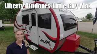 Xtreme Outdoors-Little Guy-Max