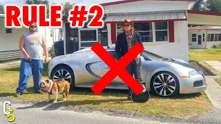 5 UNBELIEVABLE Rules You Must Follow If You Buy BUGATTI