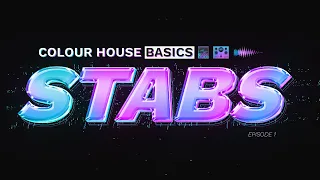 Colour House Basics:  Stabs