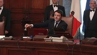 Италия: новое правительство приведено к присяге