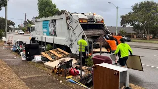 Sutherland Bulk Waste Massive Pile RL15 & RL16