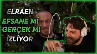 ELRAEN EFSANE Mİ GERÇEK Mİ İZLİYOR | @urasbenlioglu