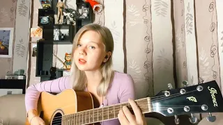 LX24 – ТАНЦЫ ПОД ЛУНОЙ (mira cover) АККОРДЫ + КАК ИГРАТЬ АКУСТИЧЕСКУЮ ВЕРСИЮ НА ГИТАРЕ