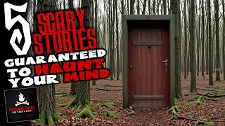 5 Scary Stories Guaranteed to Haunt Your Mind ― Creepypasta Horror Story Compilation