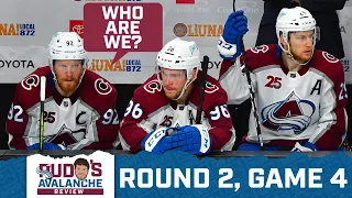 Avalanche Review Round 2, Game 4: Who are the Colorado Avalanche?