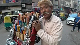 Delhi's Worst Bazaar? | Paharganj 🇮🇳