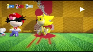 Sonic Skit: Sonic Horror  😱  😱  😱