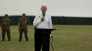 The Wall That Heals Full Opening Ceremony