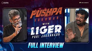Director Sukumar Interview with Puri Jagannadh Full Interview | TFPC