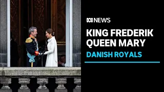 Queen Mary ascends the Danish throne becoming first Australian queen in Europe | ABC News