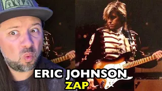 ERIC JOHNSON Zap LIVE Austin City Limits | REACTION