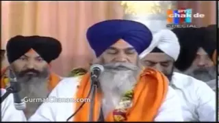 Bhai Inderjeet Singhbombay wale    Hazoor Sahib Samagam 2011