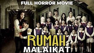 PABRIK TAS DARI KULIT M4NUSIA‼️Rumah Malaikat Full Movie 2016