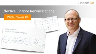 Effective Finance Reconciliations With Power BI