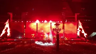 Metallica - For whom the bell tolls + Creeping Death (Moscow, 21.07.19, D224, S9)