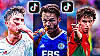 BEST FOOTBALL EDITS - FAILS, GOALS & SKILLS (#22) l Football TikTok Compilation 22