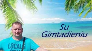 Tomui su Gimtadieniu