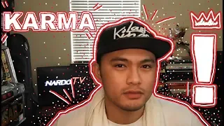 Ano Nga Ba Ang "KARMA" | Paano Ito Nakaka Apekto Sa Buhay