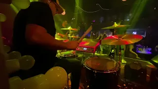 Drum cover: Arranhão, Henrique & Juliano