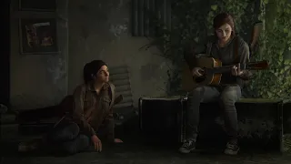 THE LAST OF US PART 2 - ELLIE "TAKE ON ME" COVER SONG