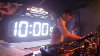 CHANGO PHAT @ RED BULL THRE3STYLE AUSTRALIAN FINALS 2016