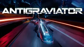 Antigraviator Gameplay! - Indie Gameplay 2018