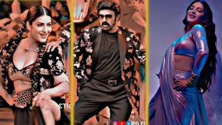 Veera Simha Reddy - Mass Mogudu (BGM) Whatsapp Status | Nandamuri Balakrishna | Shruti Haasan