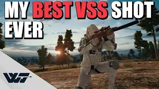 MY BEST VSS SHOT EVER - Another Amazing VSS game (non-cinematic)