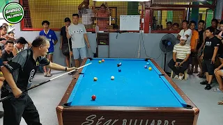 P1 EFREN BATA REYES VS MARK MINALIN PAMPANGA PAREHAS